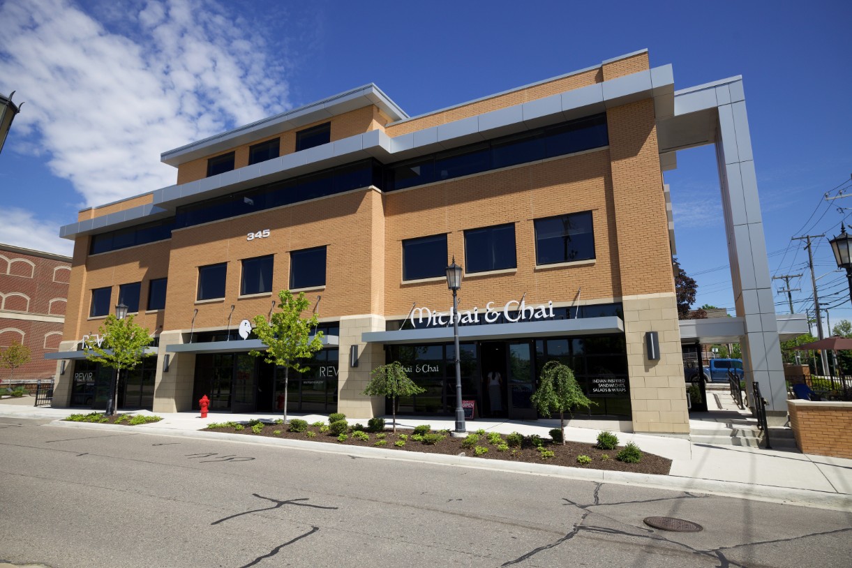 Northville Commercial Builder
