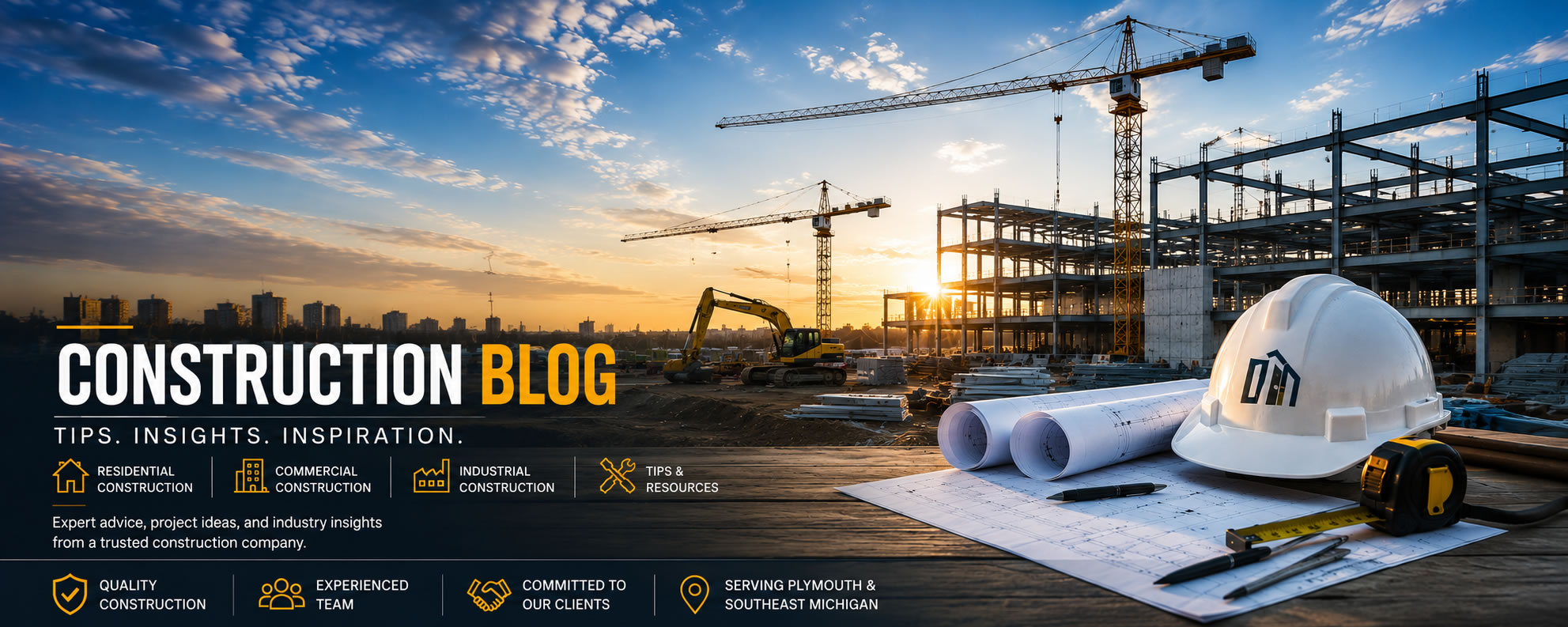 Construction Blog