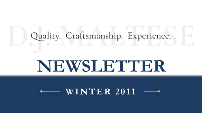 Construction Newsletter