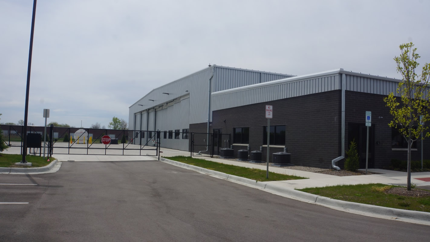 Industrial Contractor Novi MI