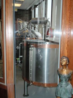 Brewpub Construction