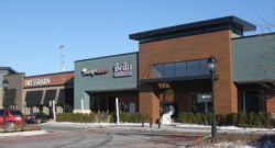 Commercial Construction Livonia MI