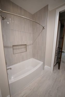 Custom Home Exterior Northville MI