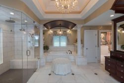 Custom Home Interior South Lyon MI