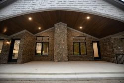 Custom Home Framing Northville MI