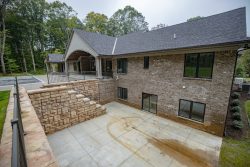 Custom Home Framing Plymouth MI