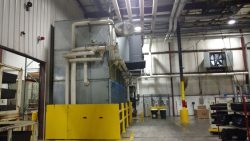 Industrial Building Contractor Plymouth MI