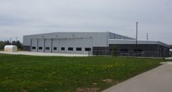 Industrial Construction Livonia MI