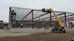 Industrial Construction Wixom MI