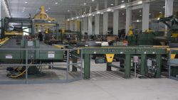 Industrial Facility Construction Commerce Township MI