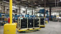 Industrial Facility Expansion Plymouth MI