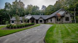 Luxury Home Construction Plymouth MI