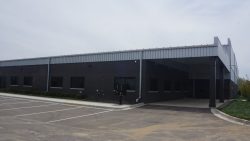 Manufacturing Building Novi MI