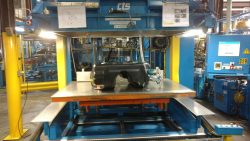 Manufacturing Facility Commerce Township MI