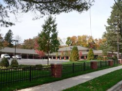 Office Building Construction Livonia MI