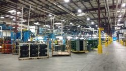 Production Facility Construction Plymouth MI