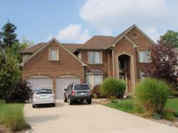 Residential Building Project Commerce Township MI