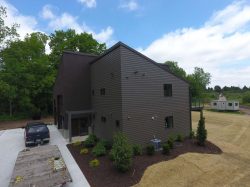 Residential Building Project Livonia MI