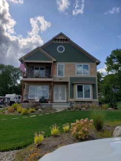 Residential Construction Commerce Township MI