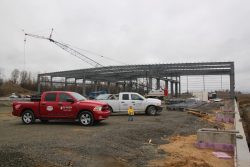 Warehouse Construction Northville MI
