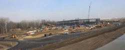 Warehouse Construction Novi MI