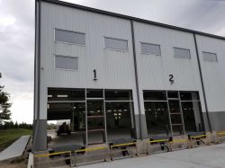 Warehouse Construction Plymouth MI