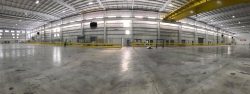 Warehouse Expansion Livonia MI